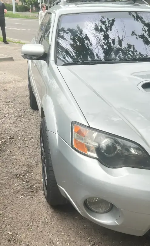 Subaru Outback 2005 года за 6 000 000 тг. в Алматы фото 4