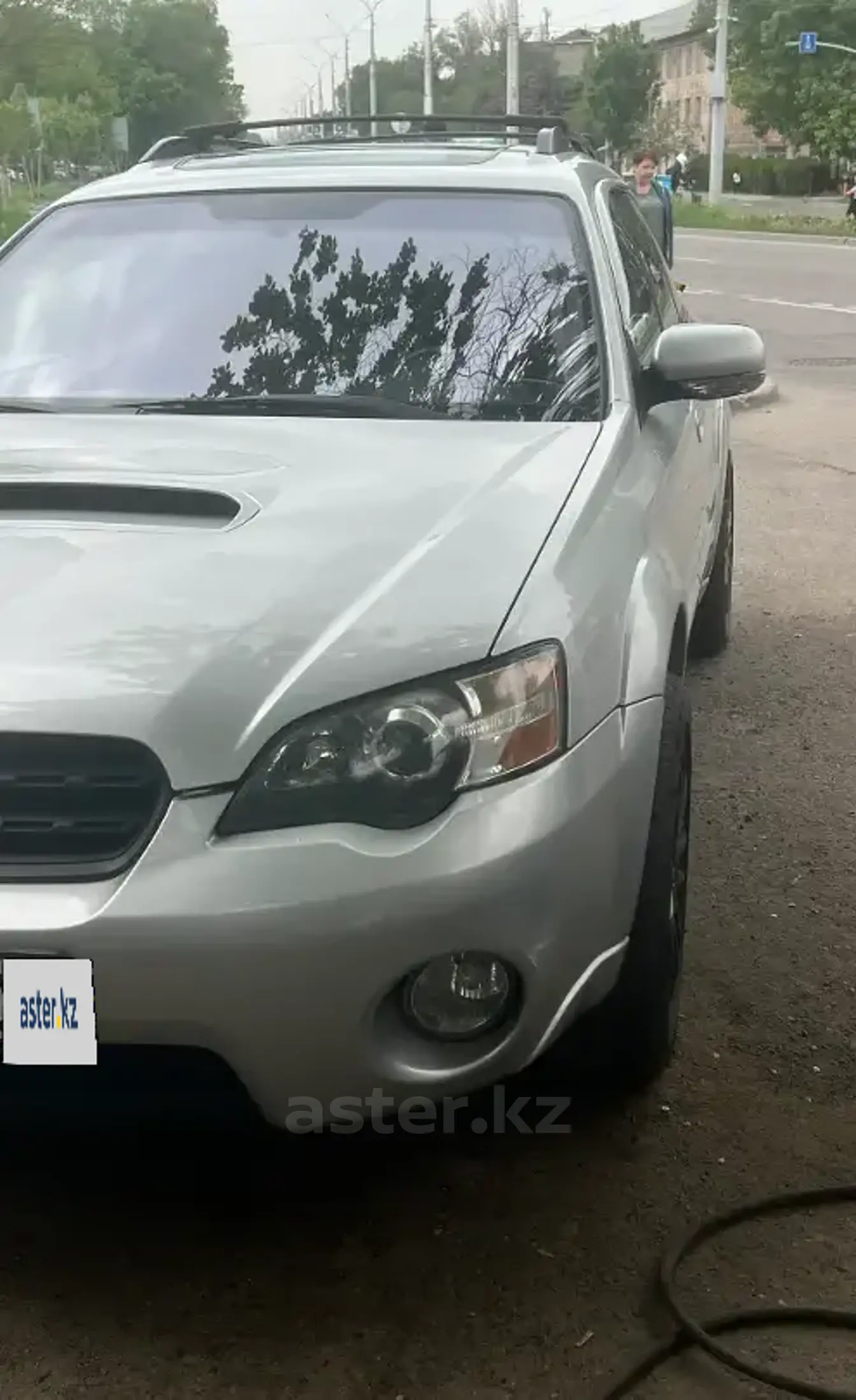 Subaru Outback 2005 года за 6 000 000 тг. в Алматы фото 3