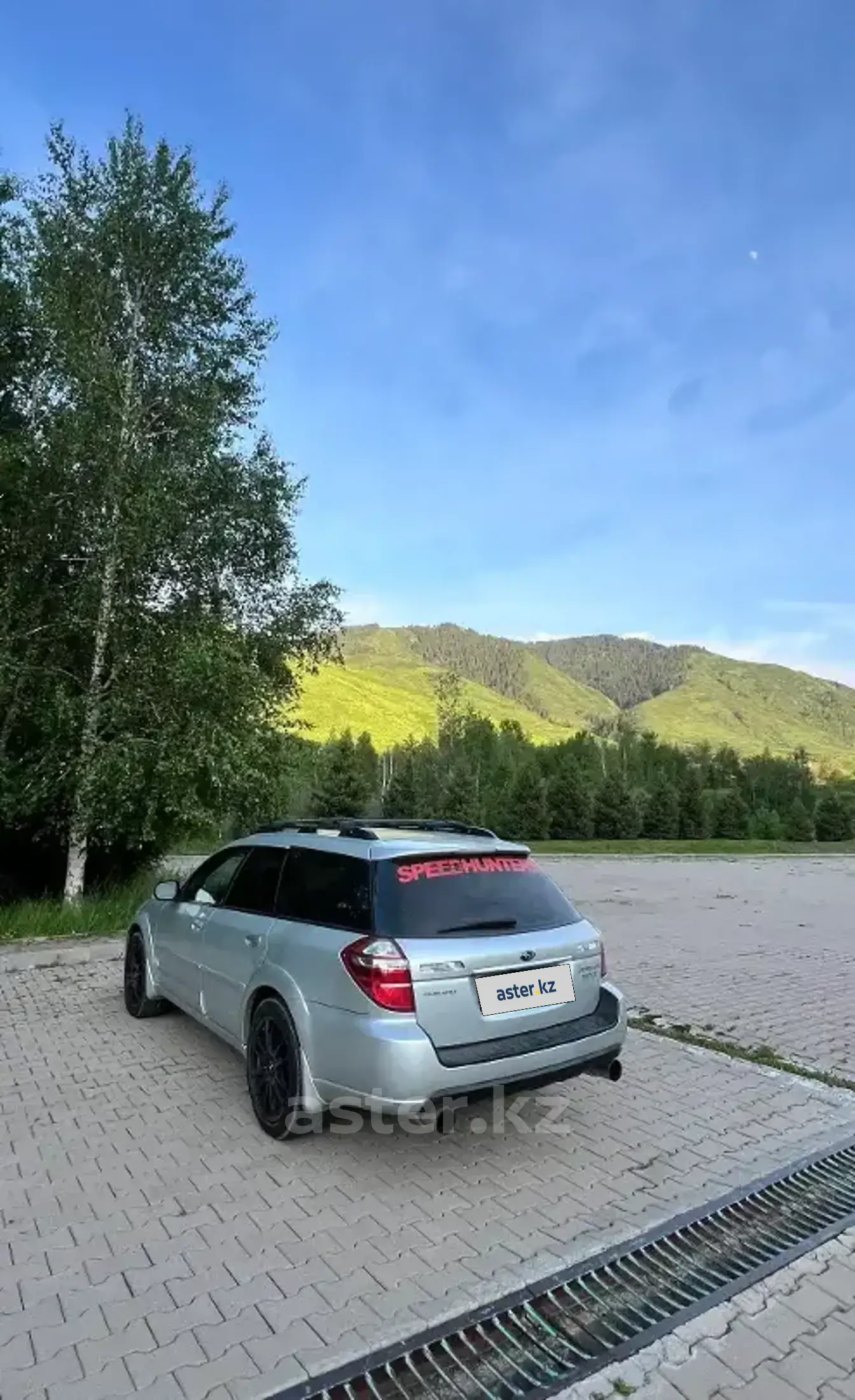 Subaru Outback 2005 года за 6 000 000 тг. в Алматы