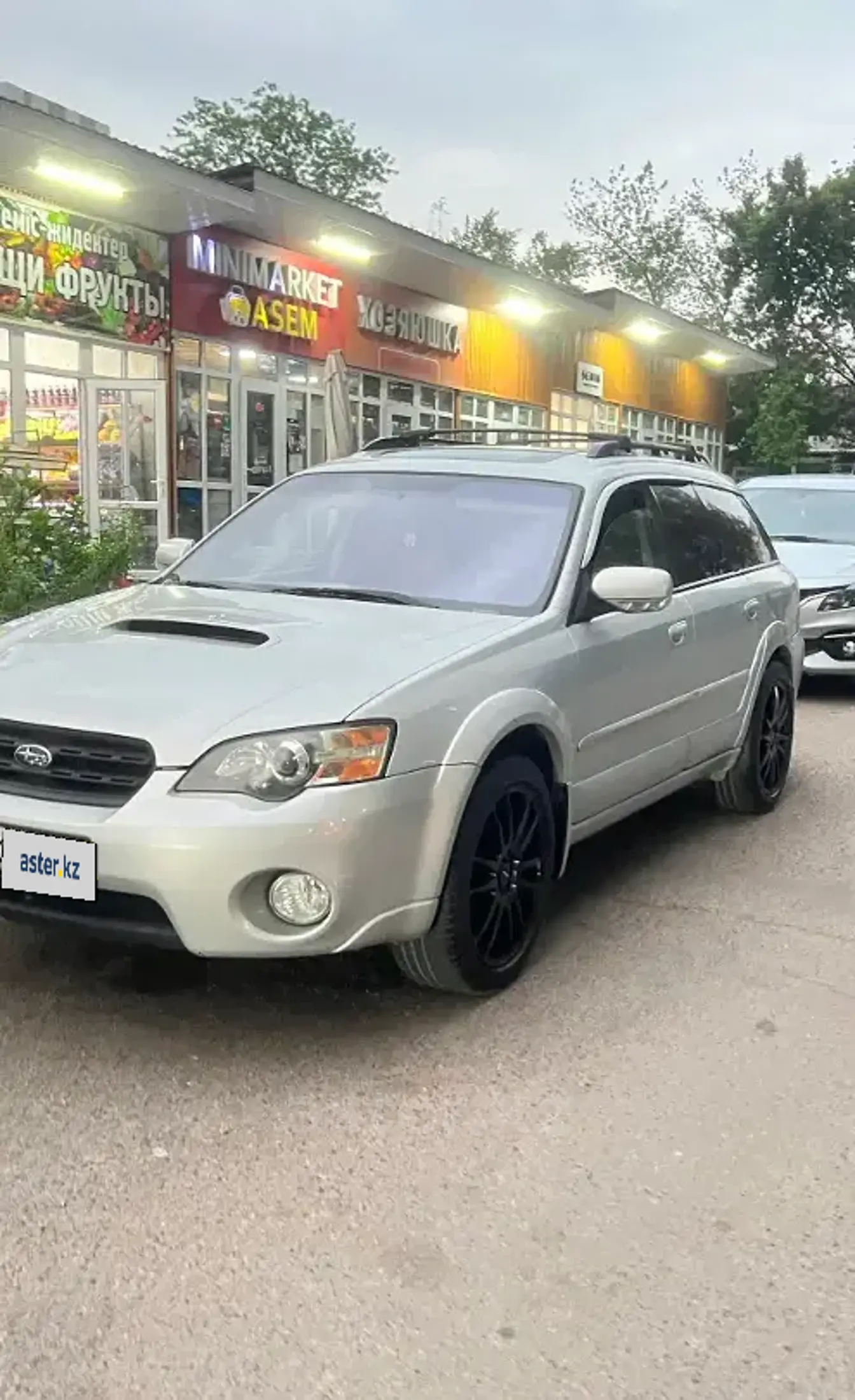 Subaru Outback 2005 года за 6 000 000 тг. в Алматы фото 2