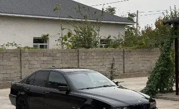 BMW 5 серии 2000 года за 3 000 000 тг. в Шымкент фото 2