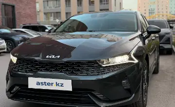 Kia K5 2024 года за 12 000 000 тг. в Астана фото 2