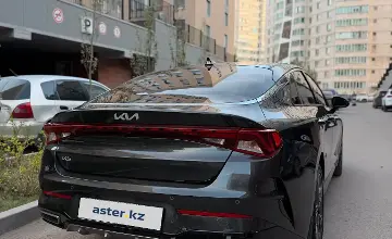 Kia K5 2024 года за 12 000 000 тг. в Астана фото 4