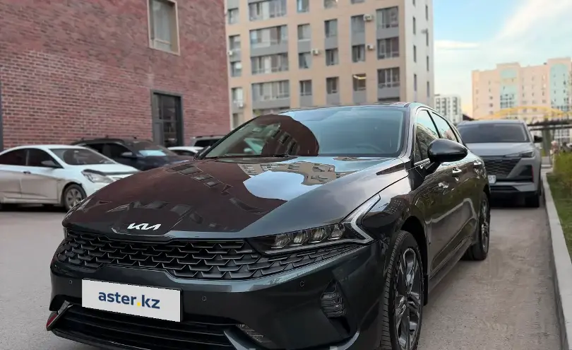 Kia K5 2024 года за 12 000 000 тг. в Астана