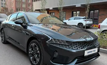 Kia K5 2024 года за 12 000 000 тг. в Астана фото 3
