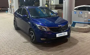 Kia Rio 2015 года за 5 500 000 тг. в Караганда фото 1
