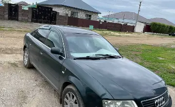 Audi A6 1998 года за 2 700 000 тг. в Актобе фото 1