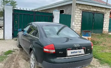 Audi A6 1998 года за 2 700 000 тг. в Актобе фото 2