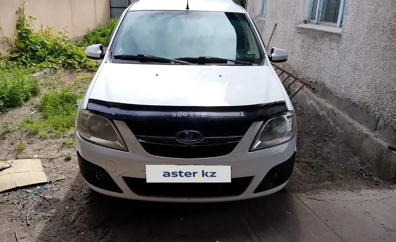 LADA (ВАЗ) Largus 2013 года за 3 150 000 тг. в Алматы