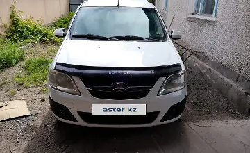 LADA (ВАЗ) Largus 2013 года за 3 150 000 тг. в Алматы фото 1