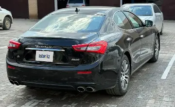 Maserati Ghibli 2013 года за 43 000 000 тг. в Актобе фото 4