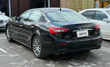 Maserati Ghibli 2013 года за 43 000 000 тг. в Актобе фото 3
