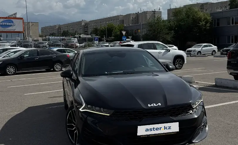 Kia K5 2022 года за 11 500 000 тг. в Алматы
