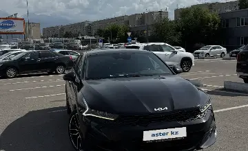 Kia K5 2022 года за 11 500 000 тг. в Алматы фото 1