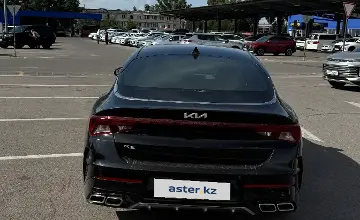 Kia K5 2022 года за 11 500 000 тг. в Алматы фото 3