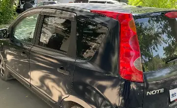 Nissan Note 2008 года за 3 500 000 тг. в Павлодар