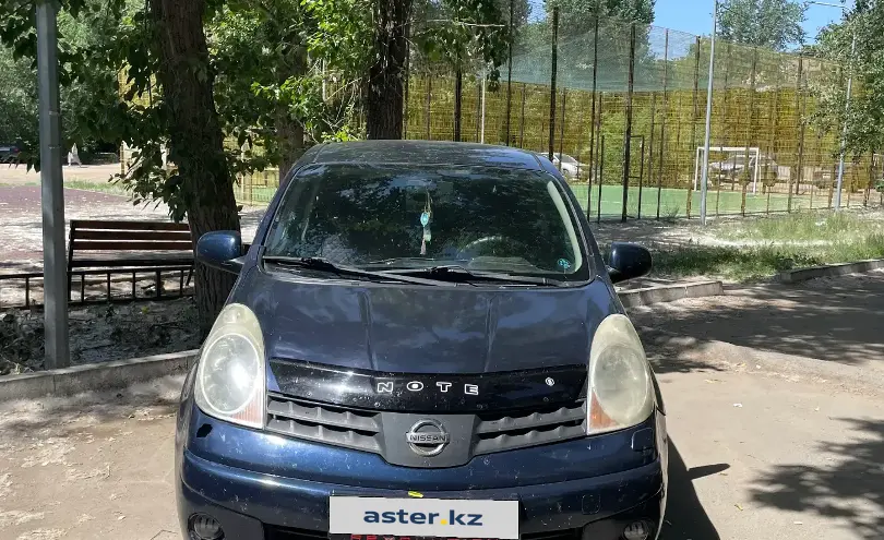 Nissan Note 2008 года за 3 500 000 тг. в Павлодар