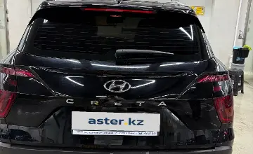 Hyundai Creta 2021 года за 8 000 000 тг. в Караганда фото 3