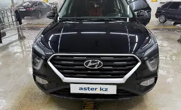 Hyundai Creta 2021 года за 8 000 000 тг. в Караганда фото 1