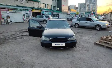 Kia Clarus 1998 года за 1 600 000 тг. в Астана фото 2