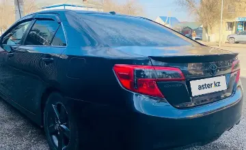 Toyota Camry 2012 года за 7 500 000 тг. в Алматы фото 4