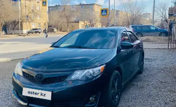 Toyota Camry 2012 года за 7 500 000 тг. в Алматы фото 1