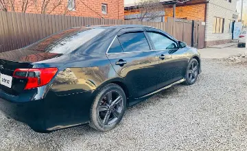 Toyota Camry 2012 года за 7 500 000 тг. в Алматы фото 3
