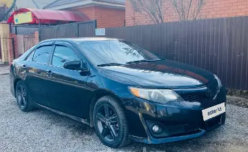 Toyota Camry 2012 года за 7 500 000 тг. в Алматы фото 2