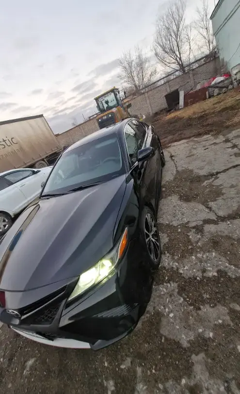 Toyota Camry 2018 года за 10 700 000 тг. в Костанай фото 1