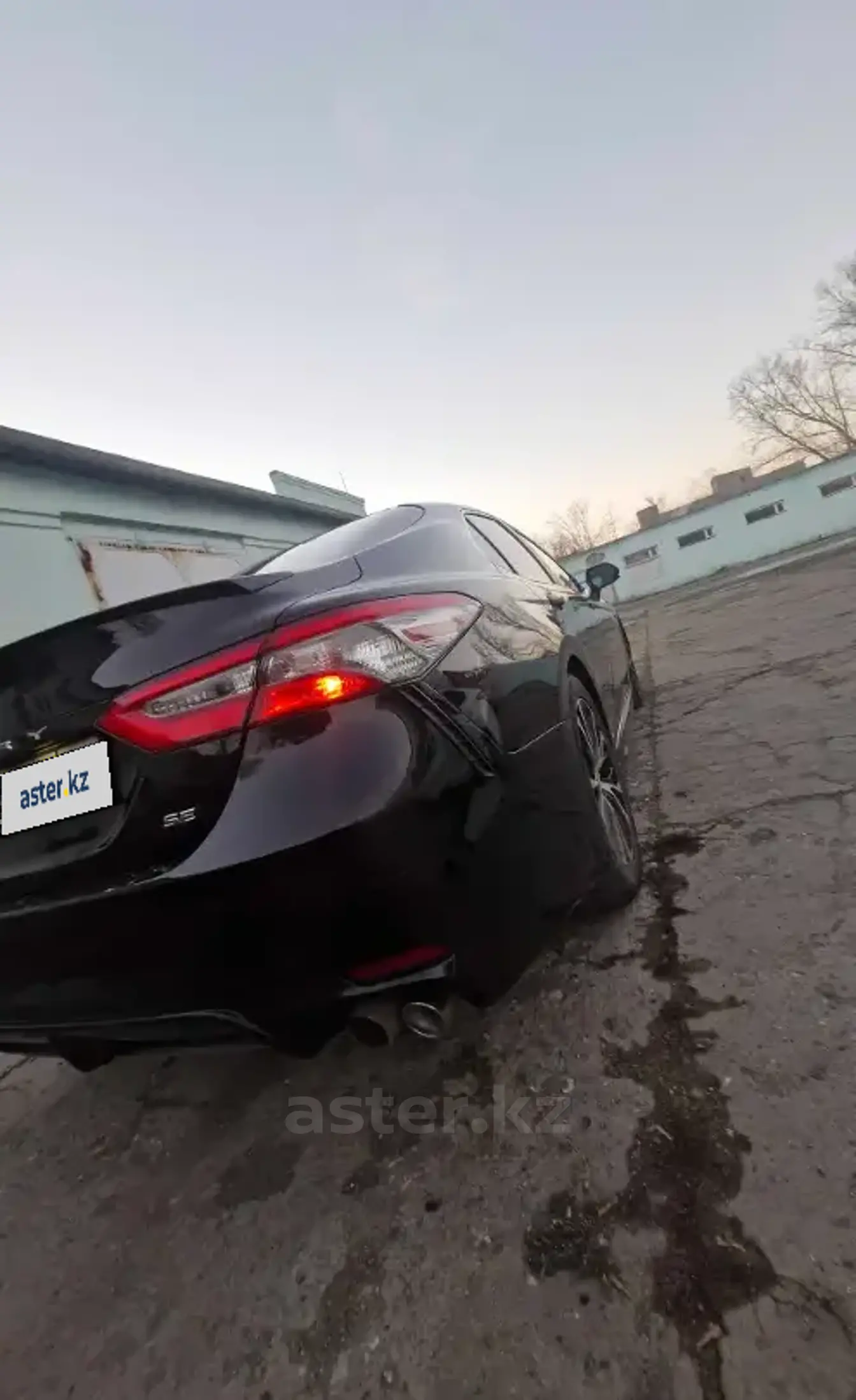 Toyota Camry 2018 года за 10 700 000 тг. в Костанай