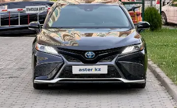 Toyota Camry 2020 года за 13 000 000 тг. в Алматы фото 3