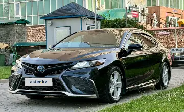 Toyota Camry 2020 года за 13 000 000 тг. в Алматы фото 2