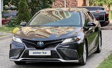 Toyota Camry 2020 года за 13 000 000 тг. в Алматы фото 1