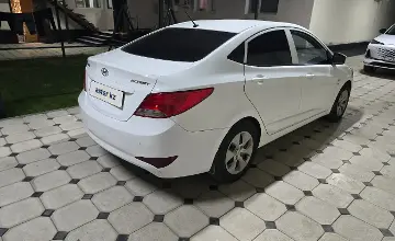 Hyundai Accent 2015 года за 4 500 000 тг. в Шымкент фото 3