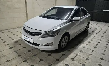 Hyundai Accent 2015 года за 4 500 000 тг. в Шымкент фото 1