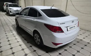 Hyundai Accent 2015 года за 4 500 000 тг. в Шымкент фото 4