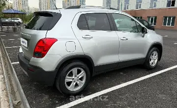 Chevrolet Tracker 2014 года за 4 300 000 тг. в Алматы фото 3