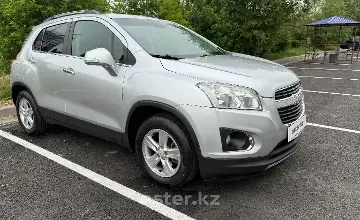 Chevrolet Tracker 2014 года за 4 300 000 тг. в Алматы фото 2