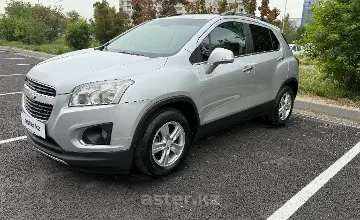 Chevrolet Tracker 2014 года за 4 300 000 тг. в Алматы фото 1