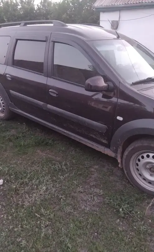 LADA (ВАЗ) Largus 2020 года за 5 500 000 тг. в Астана фото 2