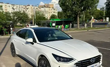 Hyundai Sonata 2023 года за 12 500 000 тг. в Шымкент фото 3