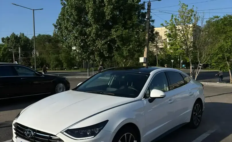 Hyundai Sonata 2023 года за 12 500 000 тг. в Шымкент