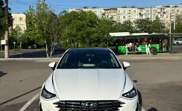 Hyundai Sonata 2023 года за 12 500 000 тг. в Шымкент фото 2