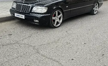 Mercedes-Benz S-Класс 1997 года за 8 000 000 тг. в Шымкент фото 2