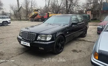 Mercedes-Benz S-Класс 1997 года за 8 000 000 тг. в Шымкент фото 1