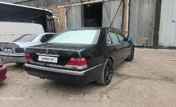 Mercedes-Benz S-Класс 1997 года за 8 000 000 тг. в Шымкент