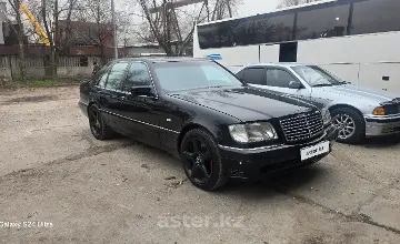 Mercedes-Benz S-Класс 1997 года за 8 000 000 тг. в Шымкент фото 3
