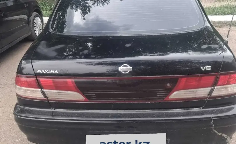 Nissan Maxima 1998 года за 2 100 000 тг. в Актобе фото 4