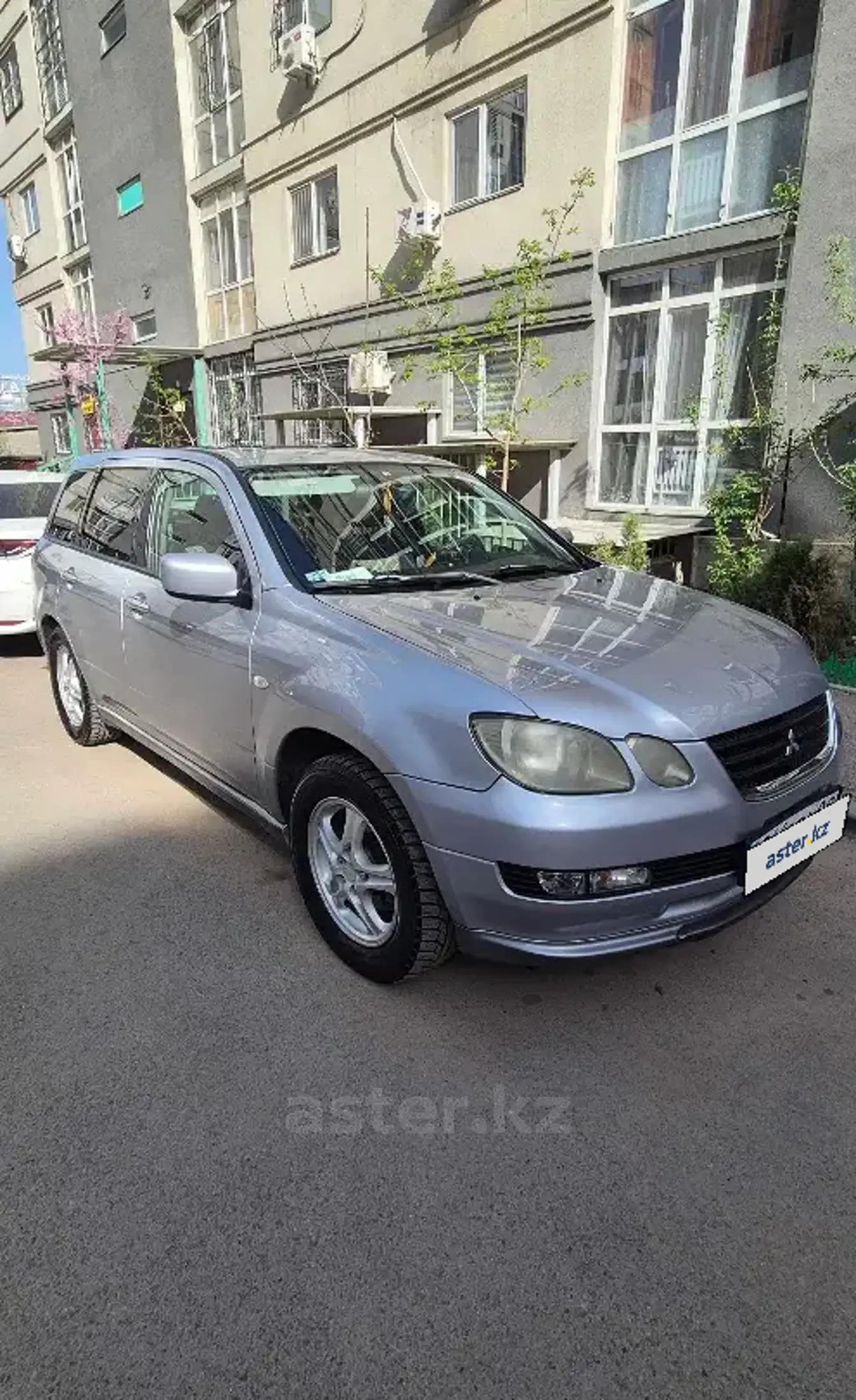 Mitsubishi Airtrek 2002 года за 3 000 000 тг. в Алматы фото 3