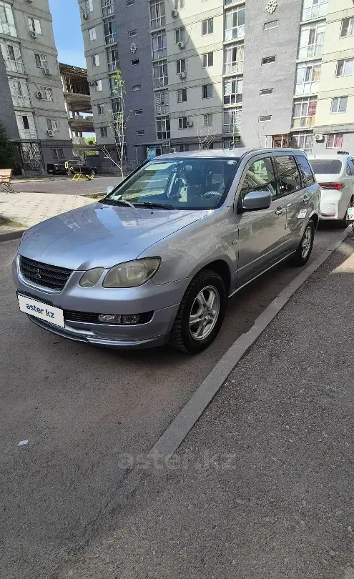 Mitsubishi Airtrek 2002 года за 3 000 000 тг. в Алматы фото 1